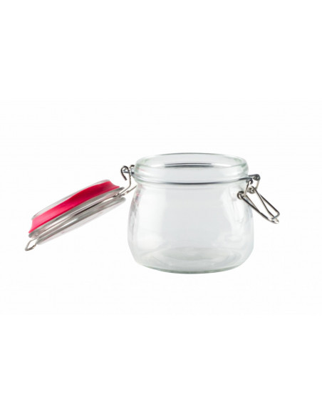BORCAN DEPOZITARE STICLA CU CAPAC 500 ML, VANORA