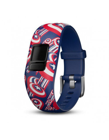 Bratara schimb Garmin vivofit jr2, Captain America
