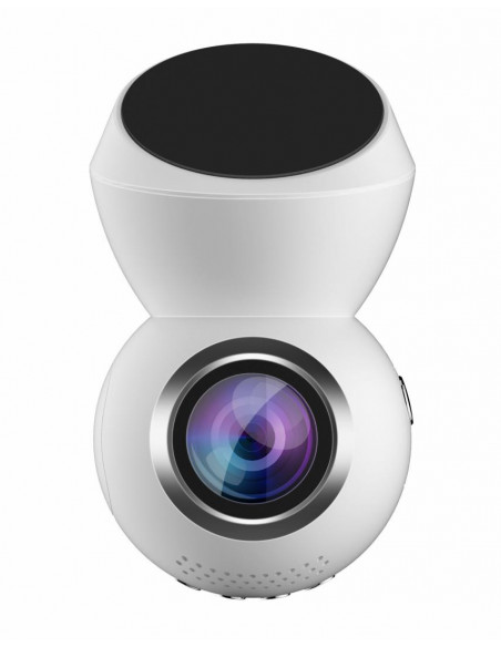 Camera auto DVR Serioux Urban Safety 200, inregistrare FullHD