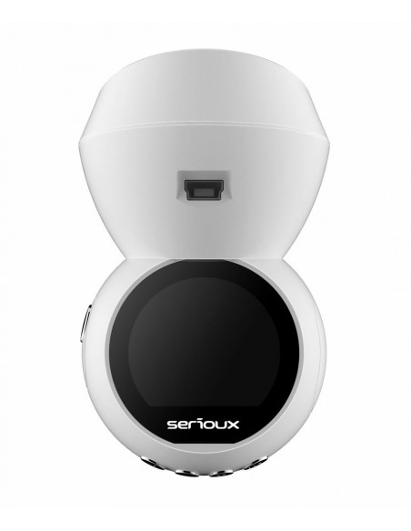 Camera auto DVR Serioux Urban Safety 200+, GPS incorporat