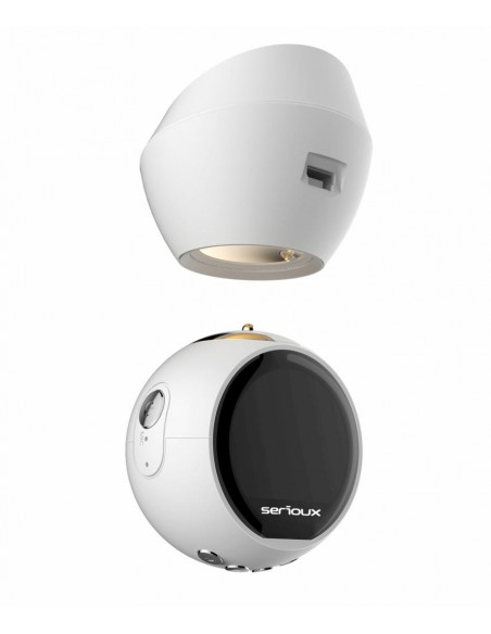 Camera auto DVR Serioux Urban Safety 200+, GPS incorporat