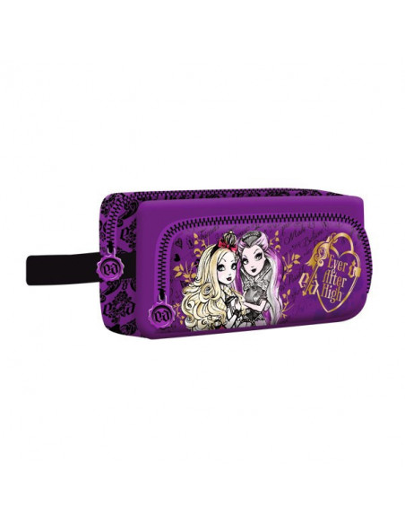 Penar etui 2 fermoare - Ever After High Penar etui 2 fermoare - Ever After High