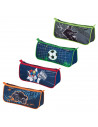 Penar Etui Herlitz Triunghiular Motiv Kick IT Penar Etui Herlitz Triunghiular Motiv Kick IT