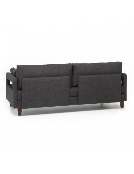 CANAPEA HEINNER 3 LOCURI COMFORT LIFE - GRI,HR-EVDS3CMF-GRI
