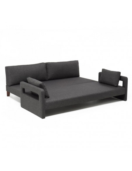 CANAPEA HEINNER 3 LOCURI COMFORT LIFE - GRI,HR-EVDS3CMF-GRI