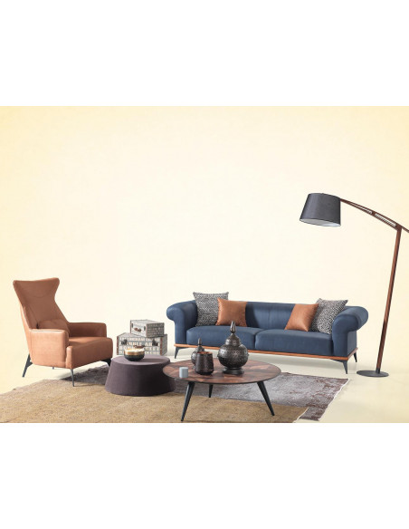 CANAPEA HEINNER 3L DIAMOND BLUE,HR-S3DMOND-BLUE