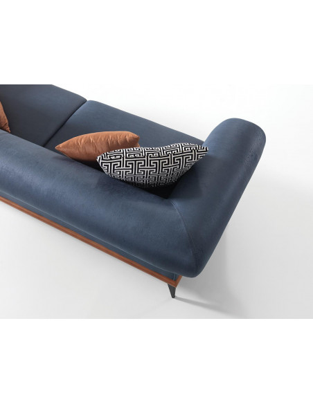 CANAPEA HEINNER 3L DIAMOND BLUE,HR-S3DMOND-BLUE