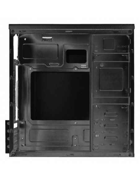 Carcasa RPC MB50UAC sursa 500W, Micro Tower ATX