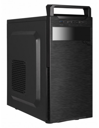Carcasa RPC MB50UAC sursa 500W, Micro Tower ATX