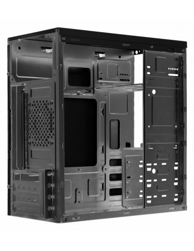 Carcasa RPC MB50UAC sursa 500W, Micro Tower ATX