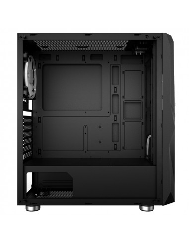 Carcasa nJoy Fort, Middle Tower, ATX, fara sursa