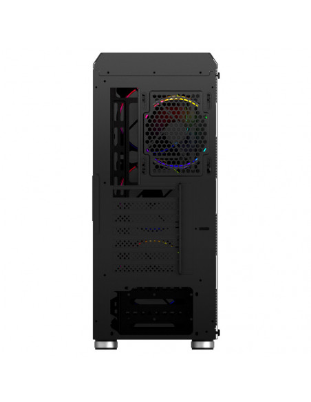 Carcasa nJoy Acrux, Middle Tower, ATX, fara sursa
