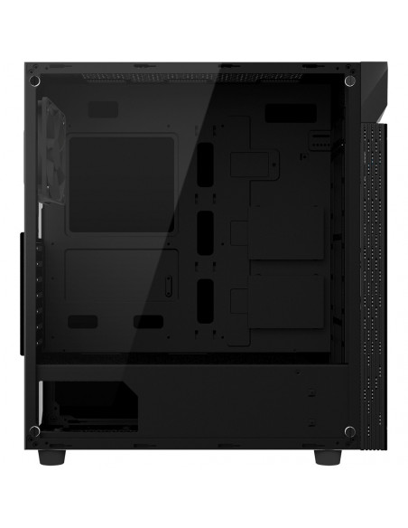 Carcasa GIGABYTE C200 GLASS, Mid-Tower, fara sursa, ATX
