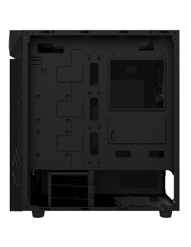 Carcasa GIGABYTE C200 GLASS, Mid-Tower, fara sursa, ATX