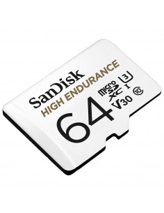 Card de Memorie MicroSD SanDisk, 64GB, Class 2