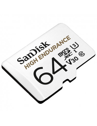 Card de Memorie MicroSD SanDisk, 64GB, Class