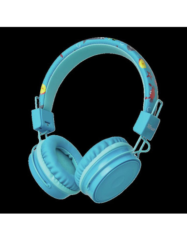 Casti cu microfon Trust Comi Kids, Bluetooth Wireless