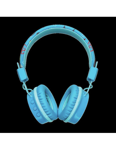 Casti cu microfon Trust Comi Kids, Bluetooth Wireless