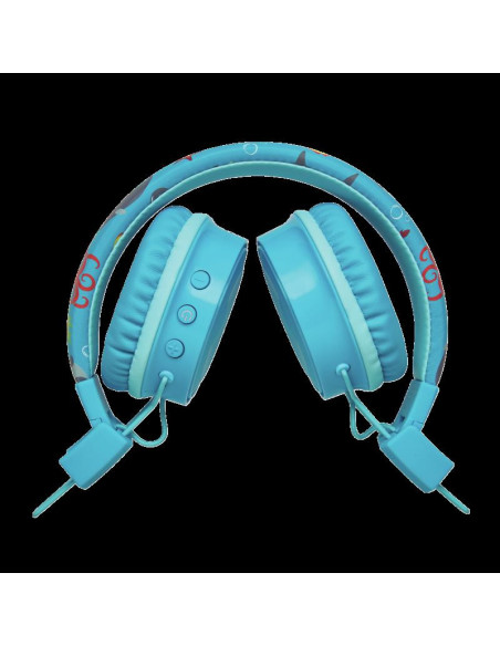 Casti cu microfon Trust Comi Kids, Bluetooth Wireless