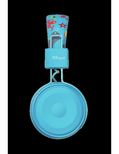 Casti cu microfon Trust Comi Kids, Bluetooth Wireless