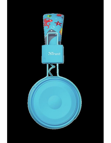 Casti cu microfon Trust Comi Kids, Bluetooth Wireless