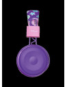 Casti cu microfon Trust Comi, Wireless Kids, purple,TR-23608
