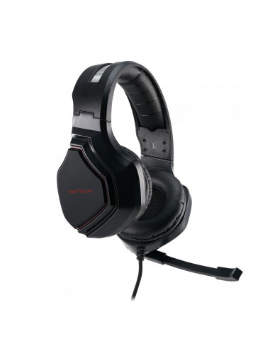 Casti cu microfon X by Serioux, Gaming, ADAIR, difuzor: 40mm