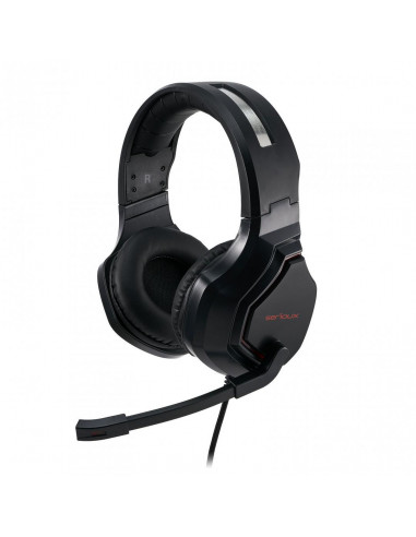 Casti cu microfon X by Serioux, Gaming, ADAIR, difuzor: 40mm