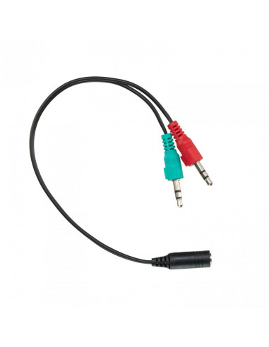 Casti cu microfon X by Serioux, Gaming, ADAIR, difuzor: 40mm