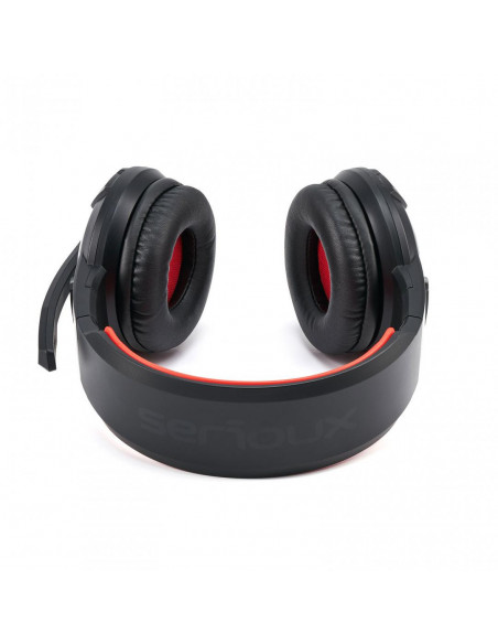 Casti cu microfon X by Serioux, Gaming, RUARI, difuzor: 40mm