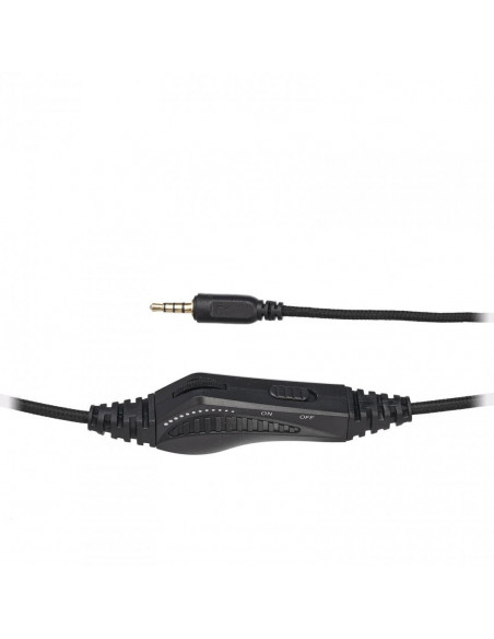 Casti cu microfon X by Serioux, Gaming, RUARI, difuzor: 40mm