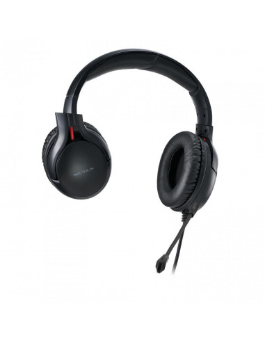 Casti cu microfon X by Serioux, Gaming, CRONAN, difuzor: 40mm