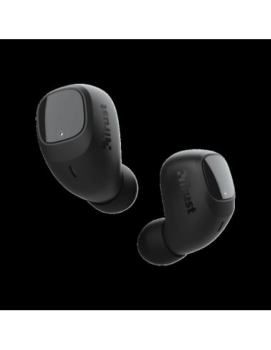 Casti cu microfon Trust Nika Compact Bluetooth Earphones