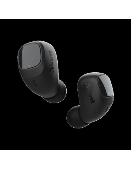 Casti cu microfon Trust Nika Compact Bluetooth Earphones