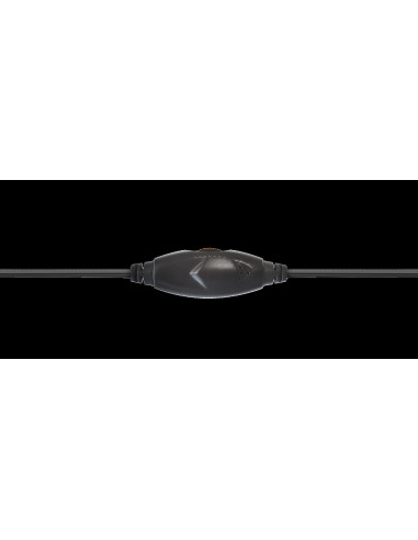 Casti cu microfon Trust Quasar, negru,TR-21661