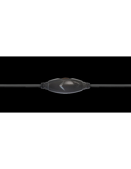 Casti cu microfon Trust Quasar, negru,TR-21661
