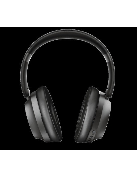 Casti Trust Action Eaze Bluetooth Wireless, negru,TR-23550