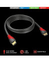 Cablu HDMI Trust GXT 730 HDMI Cable for PS4 & Xbox One,TR-21082