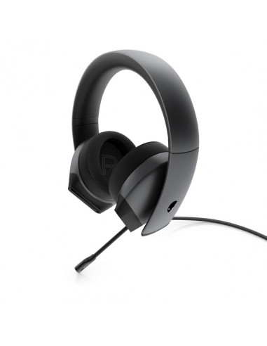 Casti Dell Headset Alienware Gaming AW510H, negru,545-BBCF