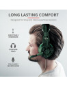 Casti cu microfon Trust GXT 310C Radius Gaming Headset, jungle
