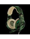 Casti cu microfon Trust GXT 310C Radius Gaming Headset, jungle