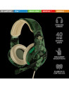 Casti cu microfon Trust GXT 310C Radius Gaming Headset, jungle