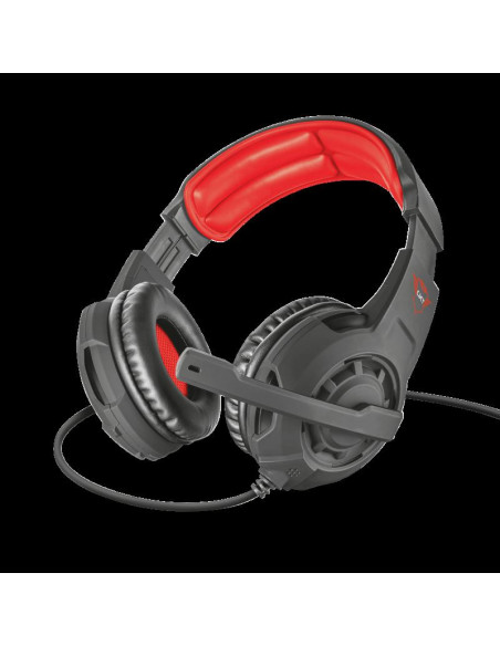 Casti cu microfon Trust GXT 310 Radius Gaming, negru,TR-21187