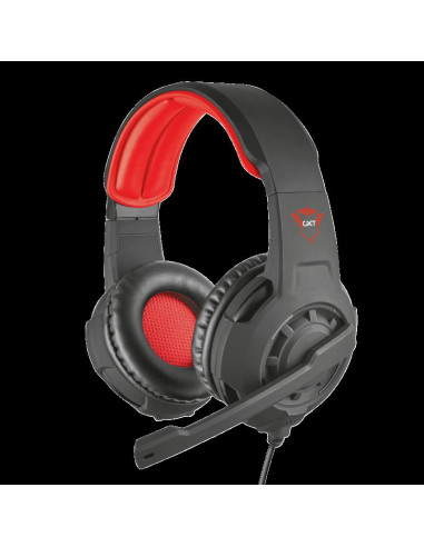 Casti cu microfon Trust GXT 310 Radius Gaming, negru,TR-21187