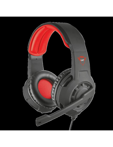 Casti cu microfon Trust GXT 310 Radius Gaming, negru,TR-21187