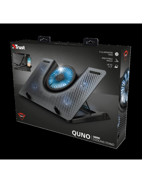 Stand racire Laptop Trust GXT 1125 Quno Laptop Cooling