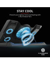 Stand racire Laptop Trust GXT 1125 Quno Laptop Cooling