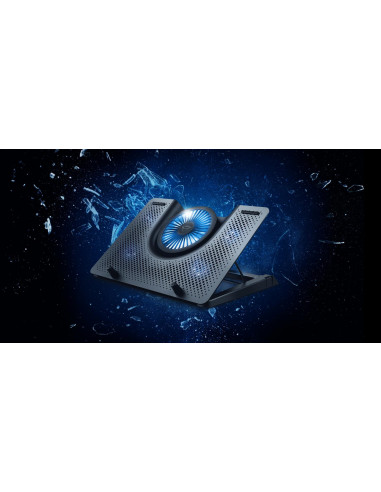 Stand racire Laptop Trust GXT 1125 Quno Laptop Cooling