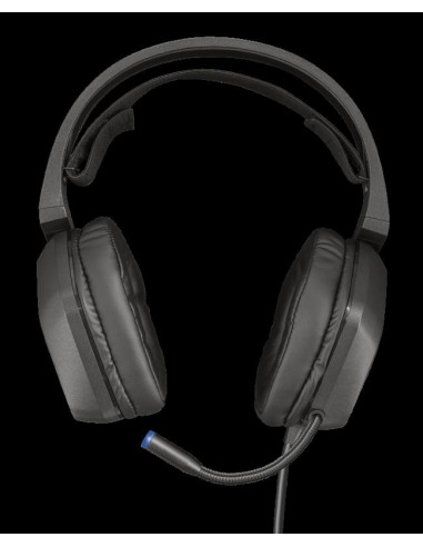 Casti cu microfon Trust GXT 450 Blizz RGB 7.1 Surround Gaming