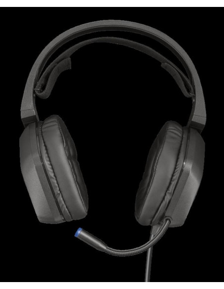 Casti cu microfon Trust GXT 450 Blizz RGB 7.1 Surround Gaming